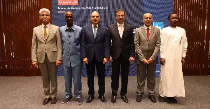 وزير الزراعة: التكامل الإقليمي ضرورة ملحة لمواجهة التغيرات المناخية المتسارعة