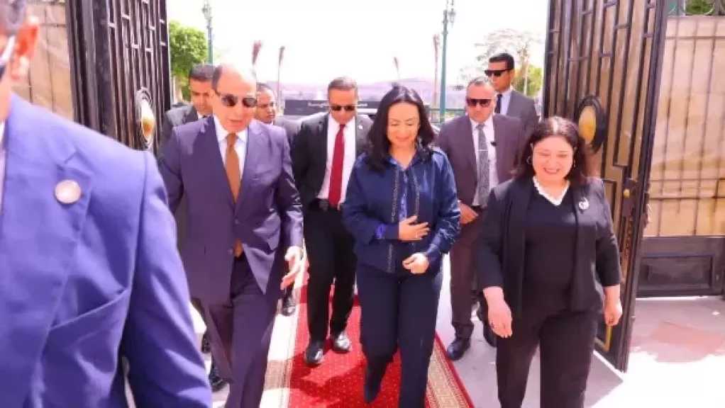 وزيرة التضامن: نصف مليون أسرة استفادت من برنامج الدعم النقدي بالمنيا