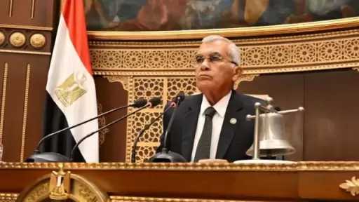 رئيس ”الشيوخ” يرفع أعمال الجلسة.. والمجلس يعود للانعقاد 11 مايو المقبل