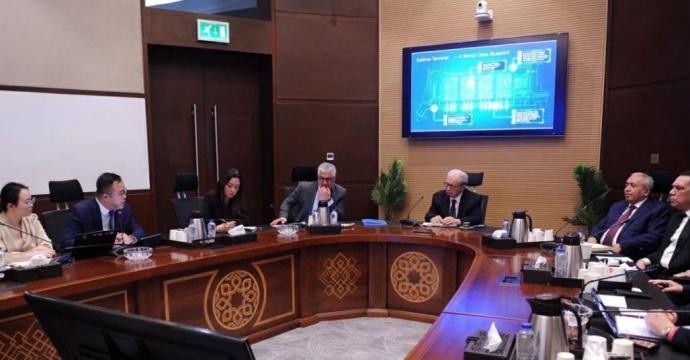 الشركات الصينية تقدم عرضًا لمصر لإقامة محطة حاويات باستثمارات 400 مليون دولار