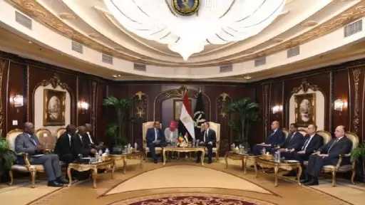 وزير الداخلية يستقبل نظيره المالي بالقاهرة لبحث تعزيز التعاون الأمني المشترك