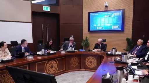 نائب رئيس الوزراء يلتقي ممثلي شركات صينية راغبة في إقامة مشروعات جديدة بمصر