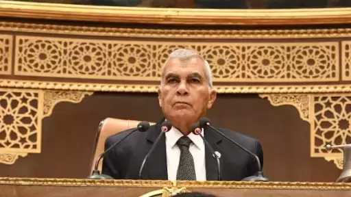 رئيس مجلس الشيوخ ينعى اللواء كمال مدبولي ببالغ الحزن