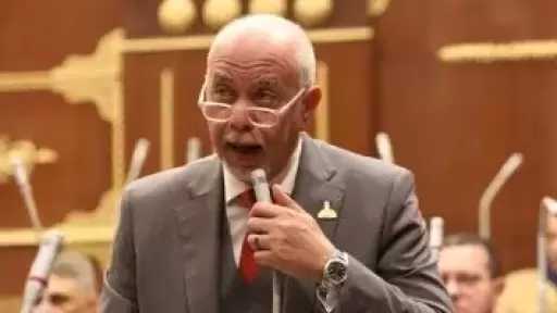 لجنة الزراعة بمجلس الشيوخ توافق على اقتراح النائب حازم الجندى بشأن التسويق الزراعى