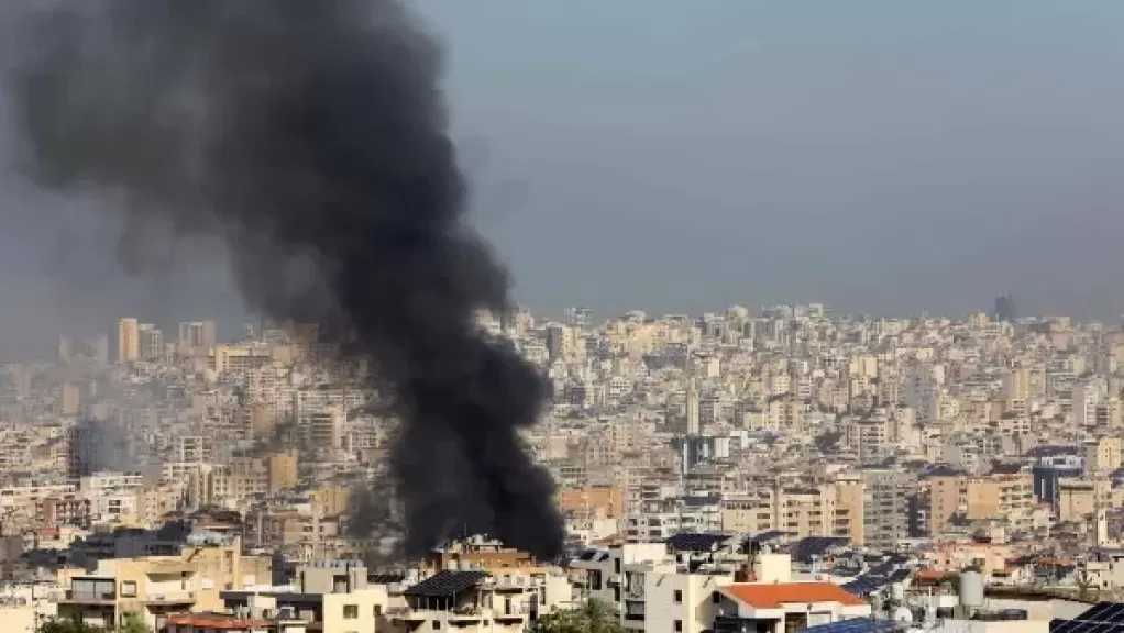 جيش الاحتلال: إطلاق صاروخ اعتراضي نحو هدف جوي بمنطقة العمليات في جنوب لبنان