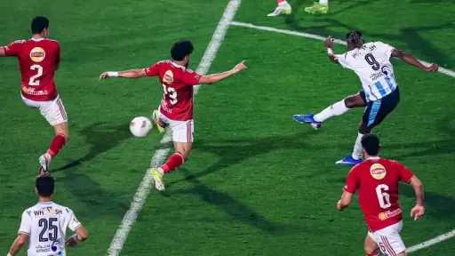 ماييلي: حافظنا على حظوظنا في الدوري بالفوز أمام الأهلي