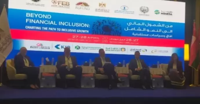 مصطفى خضر: التثقيف المالي أصبح «صحة مالية» والفجوة مع العملاء تتطلب لغة أبسط