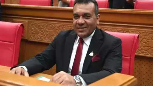 النائب أشرف مرزوق: تطوير منظومة الإنارة ضمن مبادرة ”عين شمس هتنور” لتحسين جودة الحياة