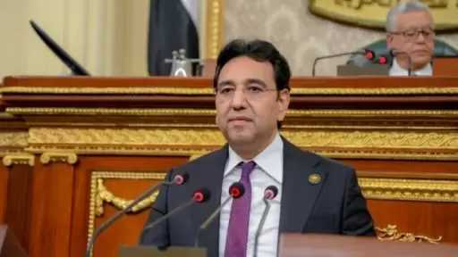 أيمن محسب: التحركات المصرية تعكس دورا محوريا فى قيادة جهود التهدئة بالمنطقة