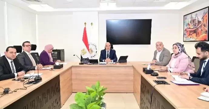 وزير الري: التحول الرقمي يضع هيئة المساحة كمرجع وطني للبيانات الجيومكانية