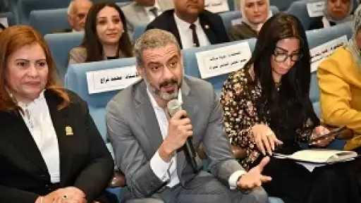 محمد فراج: قضايا الأسرة تحمل ألمًا إنسانيًا وتحتاج تناولًا أكثر صدقًا وتعاونًا لحماية الأطفال