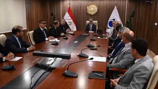 رئيس جهاز حماية المستهلك يترأس غرفة العمليات المركزية لمتابعة حالة الأسواق وتوافر السلع