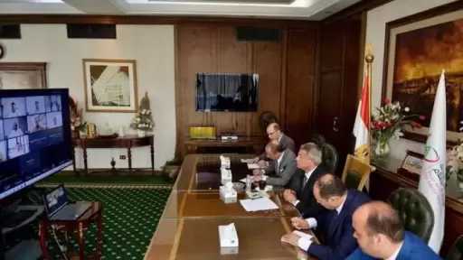 رئيسا الأعلى للإعلام و تنظيم الإعلام السعودية يبحثان حماية الملكية الفكرية