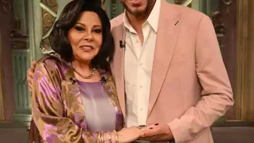 حمزة العيلي في ضيافة ”صاحبة السعادة”.. الأحد المقبل