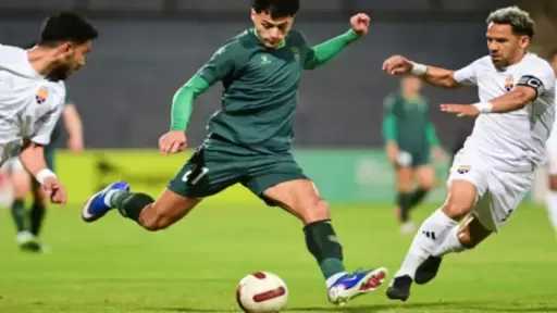 الاتحاد السكندري يتحرك لحسم موقف عبدالرحمن مجدي