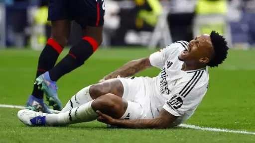 البرازيلي ميليتاو يخضع لجراحة في الفخذ ستبعده عن مونديال 2026