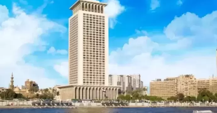 مصر تدين بأشد العبارات الهجمات الصاروخية والطائرات المسيرة ضد دولة الإمارات