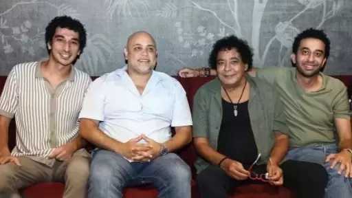 كريم الشناوي يكشف كواليس مشاركة محمد منير ودور هيثم دبور في فيلم «ضي»