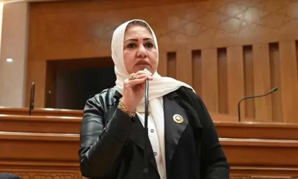 سحر صدقي: توجيهات الرئيس بشأن ”مترو الأهرامات” تضع النقل الجماعي في صدارة أولويات الدولة