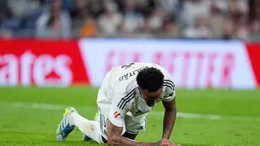 ميليتاو يطمئن جماهير ريال مدريد بعد خضوعه لعملية جراحية