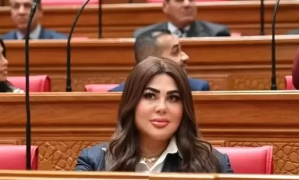 خط أحمر