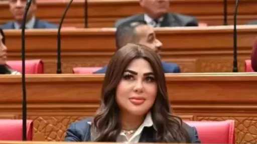 النائبة ولاء الصبان: قرارات الرئيس في عيد العمال تؤكد انحياز الدولة للفئات الأكثر احتياجا