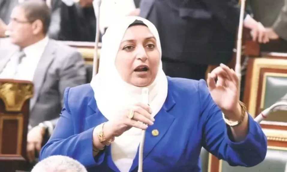 النائبة سحر عتمان تتقدم بطلب إحاطة بشأن تعطل إجراءات ما بعد نموذج التصالح بمخالفات البناء