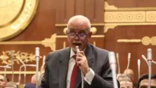 النائب حازم الجندى: إجراءات الحكومة لتأمين السلع خطوة ضرورية لدعم الاقتصاد