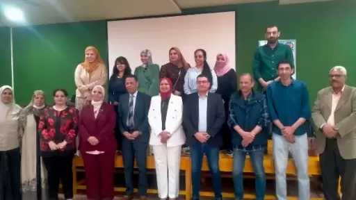 التضامن تدشن برنامج ”تدريبات الشبكة” لميسرات الحضانات في قنا