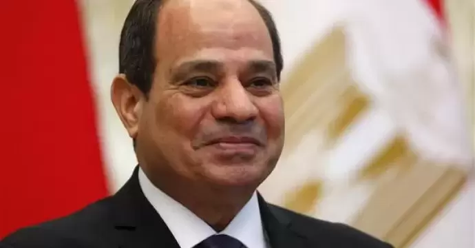 الرئيس السيسي يشارك في احتفال عيد العمال بالشركة الوطنية المصرية لصناعات السكك الحديدية «نيرك»