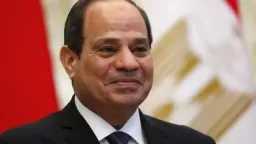 الرئيس السيسي يشارك في احتفال عيد العمال بالشركة الوطنية المصرية لصناعات السكك الحديدية «نيرك»