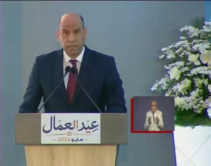 بحضور الرئيس السيسي.. وزير العمل في احتفالية عيد العمال: الدولة تمضي نحو بيئة عمل عادلة وآمنة تدعم الإنتاج والاستثمار والأمان الوظيفي