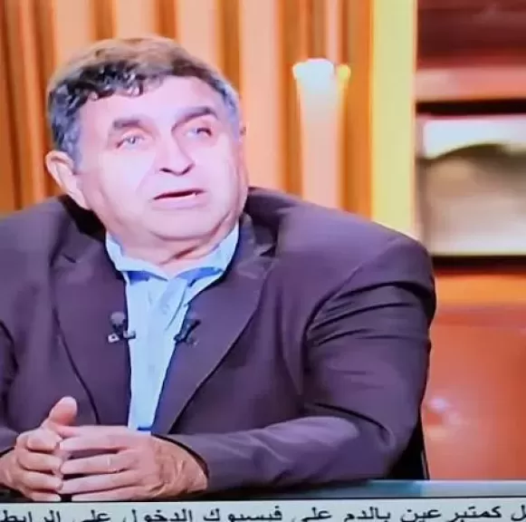 خط أحمر