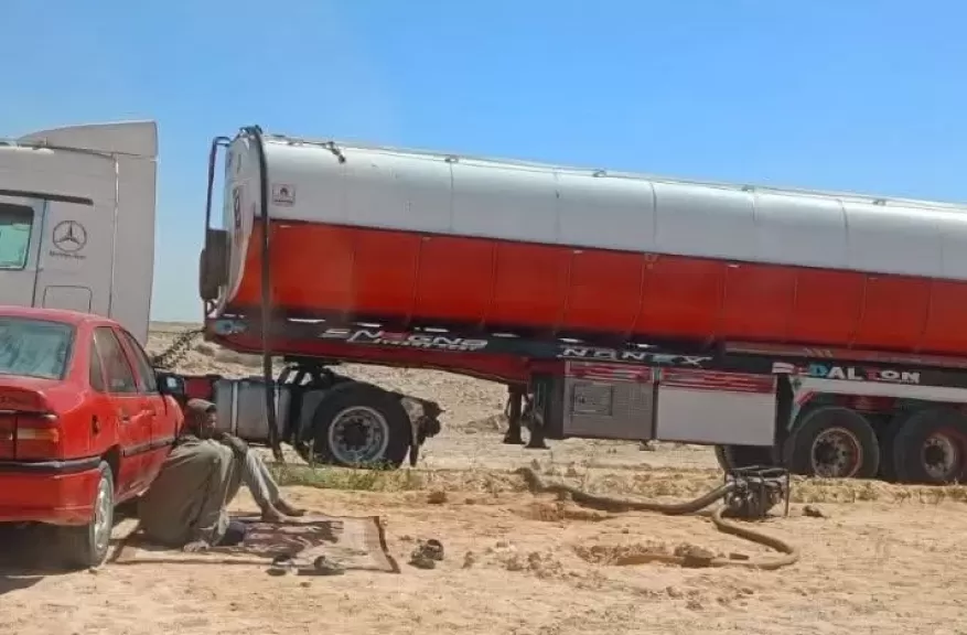 خط أحمر