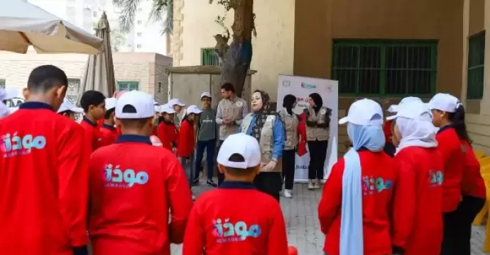 التضامن : اختتام فعاليات مهرجان ”مودة للأسرة والطفل” بمحافظة المنيا