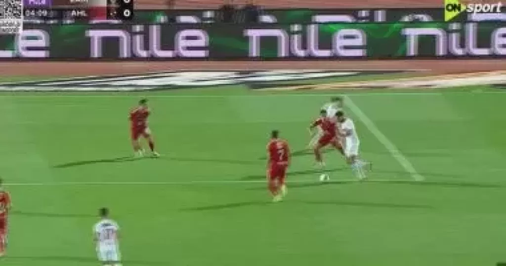 خط أحمر