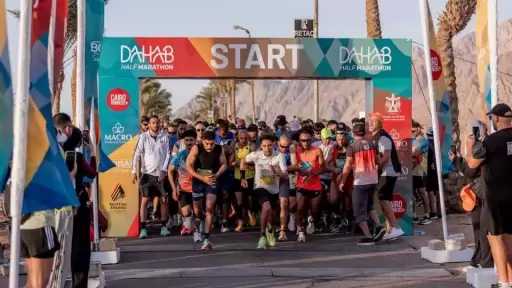 وزارة الرياضة: تعزيز مكانة سيناء كوجهة رائدة للسياحة الرياضية الدولية.. دهب بوابة جديدة لتنشيط السياحة الرياضية في سيناء