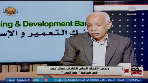 عبدالمنعم الجمل يكشف دور العمال في بناء الجمهورية الجديدة