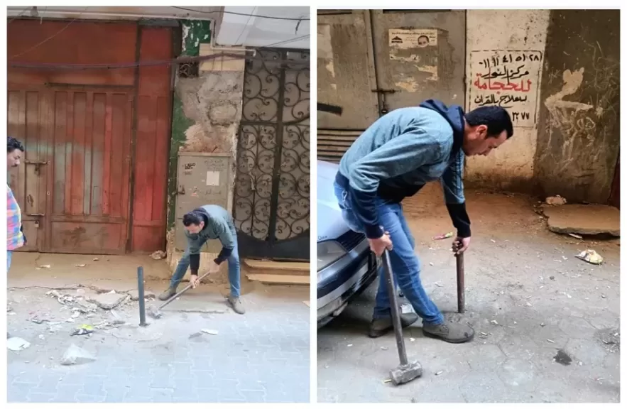 خط أحمر