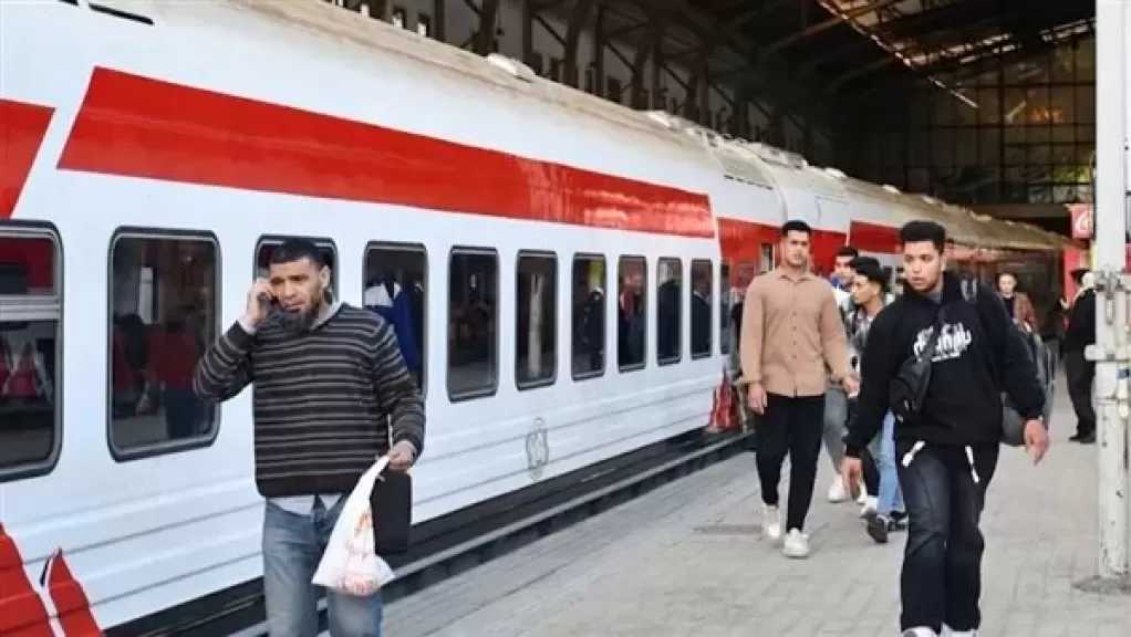 مواعيد قطارات الإسكندرية اليوم السبت