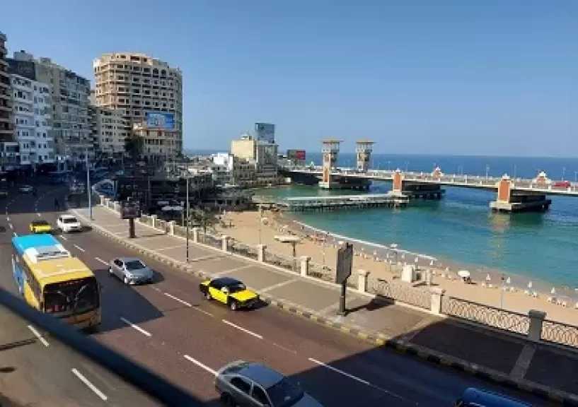 أجواء مائلة للحرارة وأمطار محتملة في الإسكندرية
