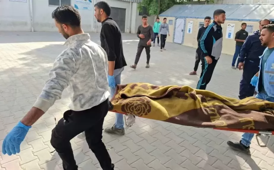 خط أحمر