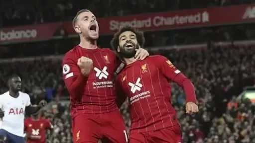 صلاح: أتمنى أن يحظى هندرسون بالوداع الذي يستحقه في ليفربول