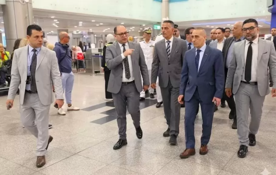 خط أحمر
