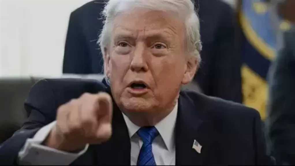 ترامب: واشنطن لن تسمح لطهران بامتلاك السلاح النووي