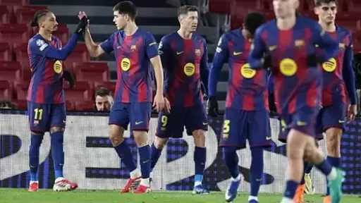 برشلونة يحدد أولوياته في الميركاتو الصيفي