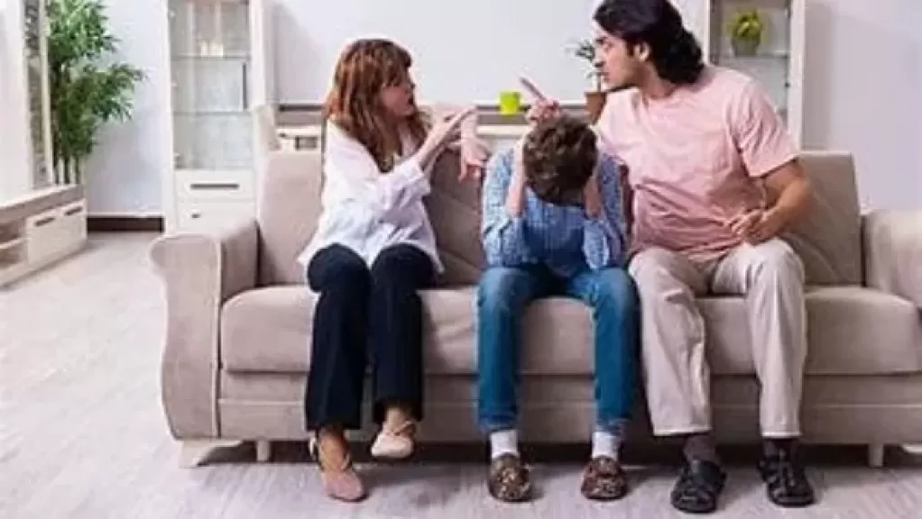 خط أحمر