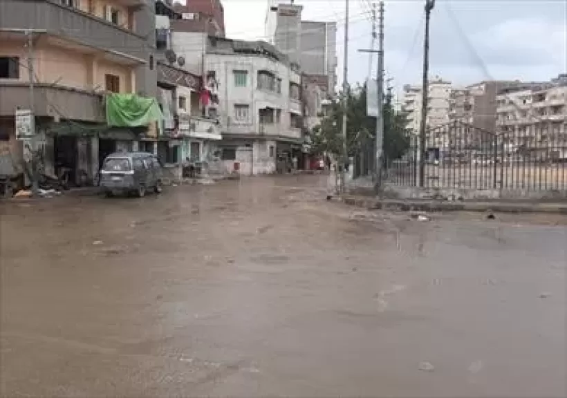 خط أحمر