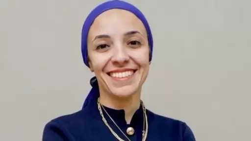 المجلس القومي للمرأة يهنئ عهود وافي لتعيينها مديرًا تنفيذيًا لصندوق رعاية المسنين