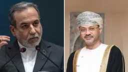 عراقجي ونظيره العماني يبحثان جهود إنهاء الحرب والعمل على إحلال السلام في المنطقة